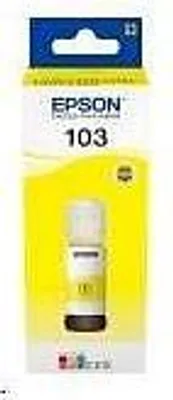 Immagine prodotto di EPSON ink bar 103 EcoTank Yellow ink bottle