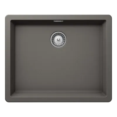 Zdjęcie produktu dla Schock zlewozmywak podblatowy Greenwich Silverstone N-100L U