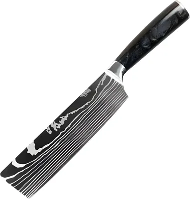 Produktbild von Küchenmesser BL-39300 - Hochwertiges Nakiri KP39300