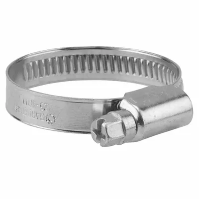 Produktbild von Schlauchschellen 25 bis 40mm (1?) (2 Stück)