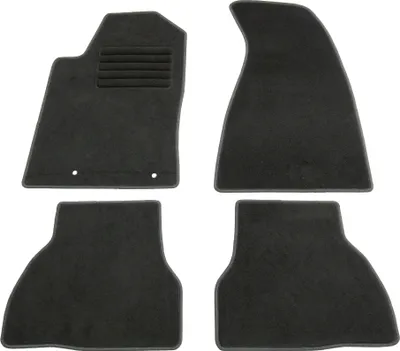 Produktbild von AD Tuning Fußmatten Set für Audi 80 Cabrio, Bj. 3/1995-8/2000