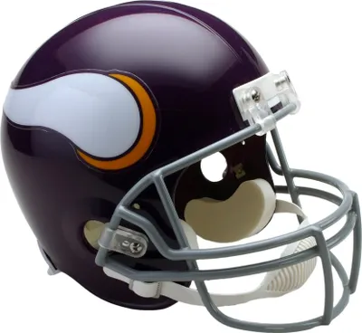 Obrázek produktu pro Riddell VSR4 Throwback Mini Helma Club Vikings