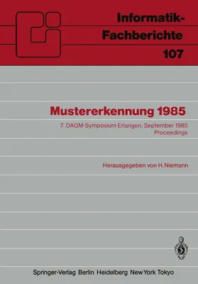 Produktbild von Mustererkennung 1985