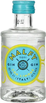Produktbild von Malfy Gin CON LIMONE 41% Vol. 0,05l