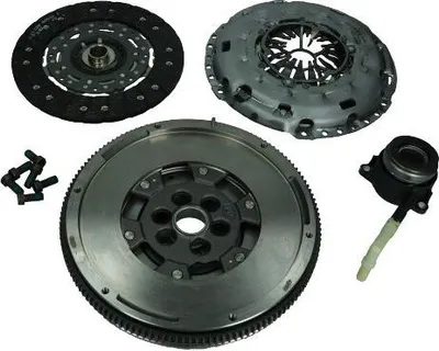 Zdjęcie produktu dla Sprzęgło Komplet Vw Caddy/Golf/Jetta/Passat/Tiguan 2,0 Tdi 05- Dmf