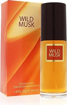 Obrázok produktu pre Kolínska voda Coty Wild Musk pre ženy 44 ml