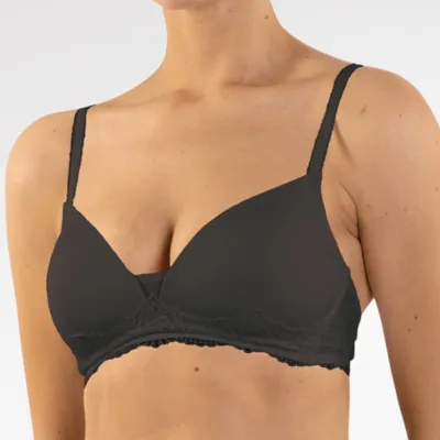 Produktbild von Soft BH mit Schale Romance von der Marke Nina von C. 80B