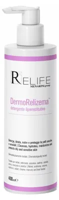 Immagine prodotto di Dermorelizema Detergente Liporestitutivo 400 Ml