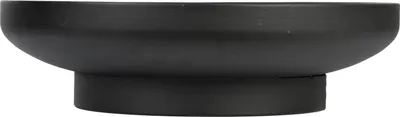 Produktbild von ESSCHERT DESIGN Feuerschale, schwarz