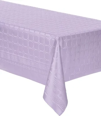 Produktbild von Tischläufer Party-Tischdeko 120 x 600cm lila - Einheitsgröße