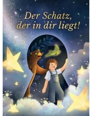 Produktbild von Der Schatz, der in dir liegt!
