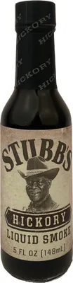 Produktbild von STUBB`S Hickory liquid smoke 148 ml