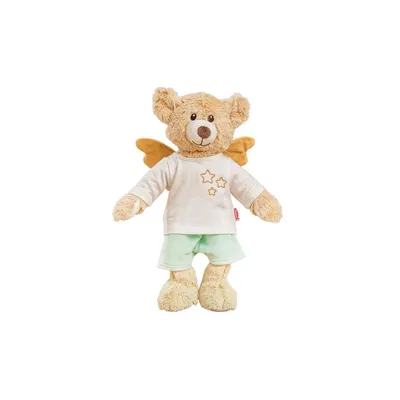 Immagine prodotto di Peluche "Teddy Hope" e angelo custode, 32 cm
