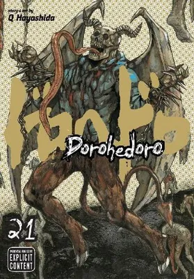 Immagine prodotto di Dorohedoro, Vol. 21