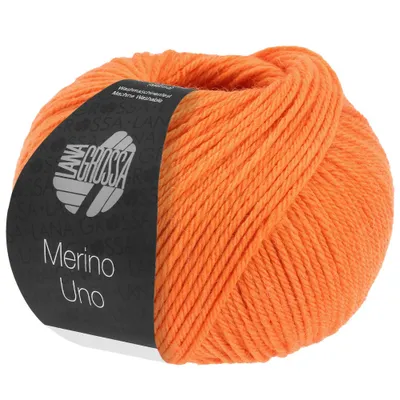 Produktbild von Lana Grossa - Merino Uno 0057 koralle