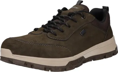 Produktbild von Rieker Komfort Schnürschuhe Herren 31383737313736 Grün 41 EU