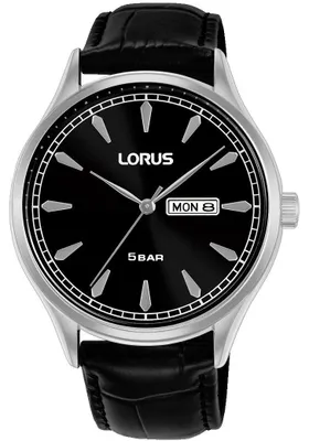 Zdjęcie produktu dla Zegarek Lorus RH327BX9 czarny