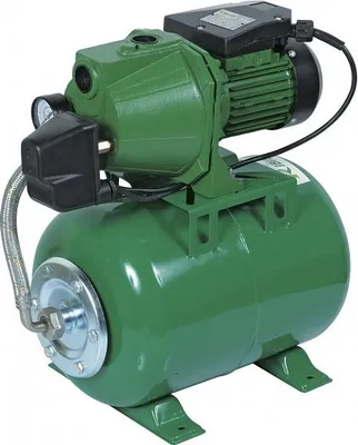 Image de Pompe surpresseur 24l avec jet81 750w - Ribiland - PRS24JET81 -