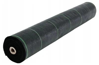 Immagine prodotto di AW Tools - Telo per il diserbo AW3836 (1,1 m x 50 m) (nero)