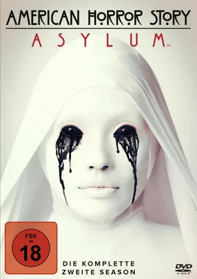 Produktbild von American Horror Story - Season 2