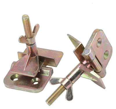 Zeefdrukset, 2-teilig, Schmetterlingsscharnier, Metall, für Siebdruck