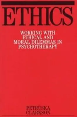 Produktbild von Ethics – Lingua: Inglese