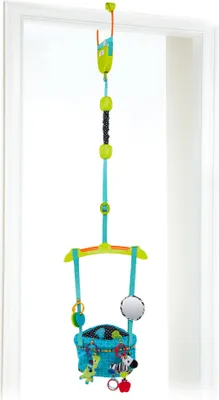 Produktbild von Bright Starts Bounce ’n Spring Deluxe Türhopser™; 10410