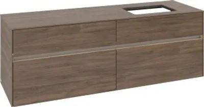 Produktbild von Villeroy & Boch C122B0VH WTUS Collaro C122B0 1600x548x500mm