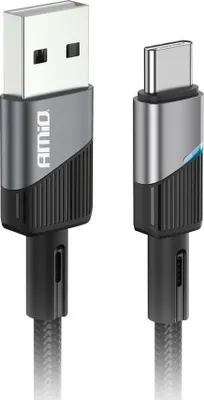 Produktbild von AMiO USB-Ladekabel 03923