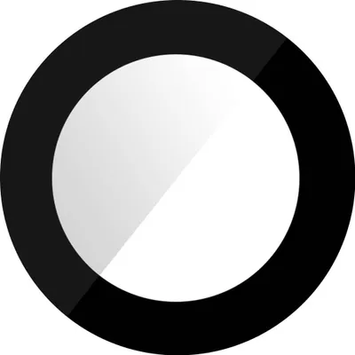 Produktbild von Samsung, Haupt-Kameralinse Galaxy S23 und S23 Plus, Schwarz