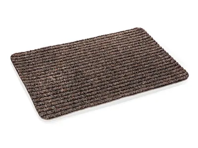 Immagine prodotto di BRILLANZ Tessuto opaco- 40 x 60 cm, marrone
