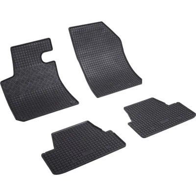 Image de Tapis de sol en caoutchouc Rigum Peugeot 308 2013-2021