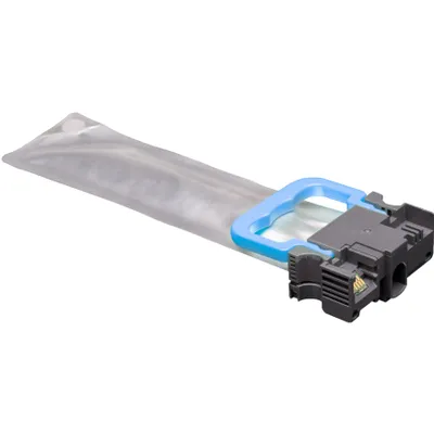 Produktbild von KMP Patrone Epson T01C2 (C13T01C200) cyan s.5000 remanufactured