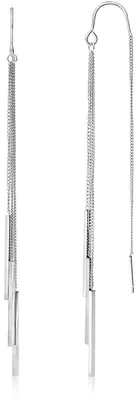 Produktbild von Ohrringen   Hängeohrringe GioiaPura Silber   Kollektion Essential - frau