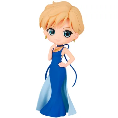 Zdjęcie produktu dla Banpresto Sailor Moon Eternal - Q Posket-Princess Uranus (Ver.A) Figure