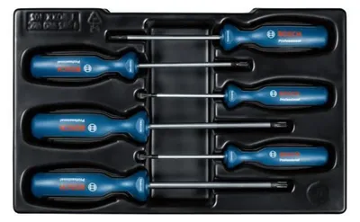 Produktbild von Schraubendreher-Set, TX, 6-teilig