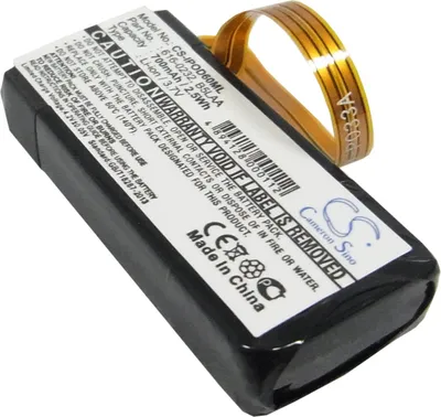 Immagine prodotto di TECHTEK Batteria compatibile con [Apple] iPOD Classic 120GB, iPOD Classic 160GB, iPOD Video 60G, iPod Video 60GB MA003*/A, iPod Video 60GB MA003DK/A,