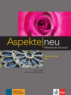 Obrázek produktu pro Aspekte neu B2 Intensivtrainer