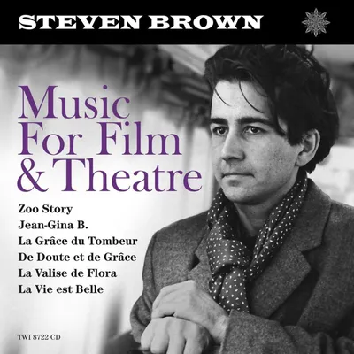 Obrázok produktu pre Steven Brown: Music For Film & Theatre