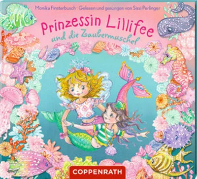 Produktbild von Prinzessin Lillifee und die Zaubermuschel