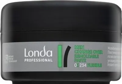 Obrázok produktu pre Londa Professional Men Change Over Remoldable Paste modelujúca pasta pre ľahkú fixáciu 75 ml