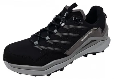 Produktbild von LOWA MADDOX PRO GTX LO W, Männlich, Erwachsener, Schwarz, Grau, Outdoor-Schuhe, Schnelles Wandern, Walken, Gummi