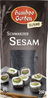 Produktbild von Sesam schwarz
