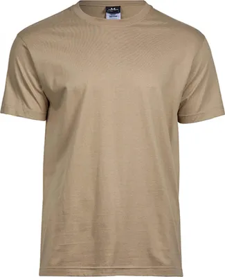 Produktbild von Tee Jays 8000 | Soft Herren T-Shirt - Waschbar bis 60 °C - Farbe: Kit - Größe: 3XL