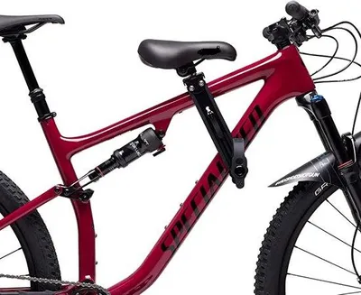 Immagine prodotto di Sella da mountain bike per bambini: sicura e comoda