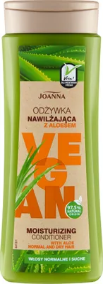 Zdjęcie produktu dla Joanna Vegan Odżywka Do Włosów Aloesowa 300 Ml