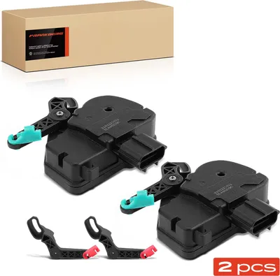Immagine prodotto di Frankberg 2x serratura porta posteriore per Chrysler Voyager IV RG RS Dodge Caravan RG 2.4L 3.3L 2000-2008