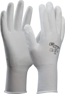 Produktbild von Uniqat Handschuh Micro Flex Ws Gr.10