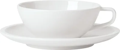Produktbild von Villeroy & Boch Artesano Original Teetasse mit Untertasse 120 ml