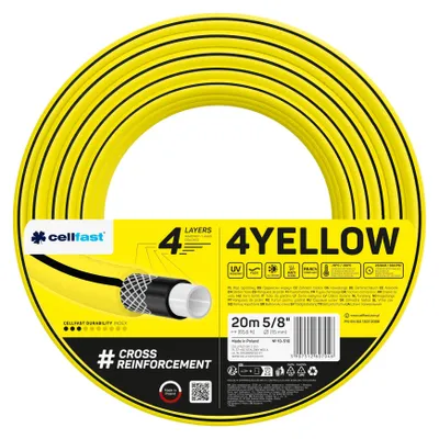Obrázok produktu pre Cellfast záhradná hadica gelb veľkosť: 5/8" dĺžka: 20m